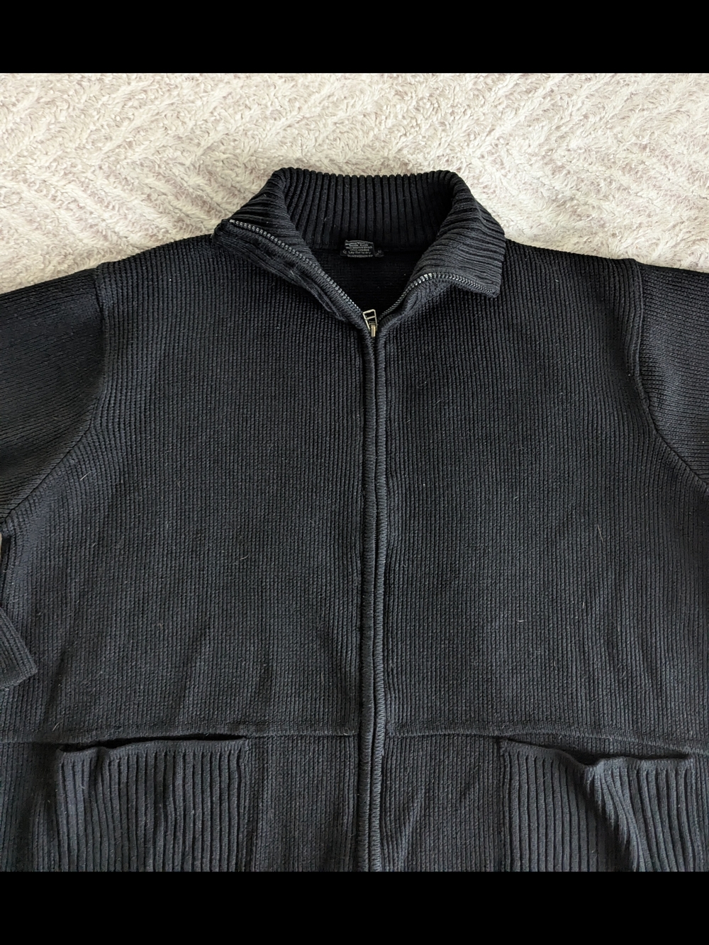 Tally Ho Ribbed Cardigan - Picture 5 of 7